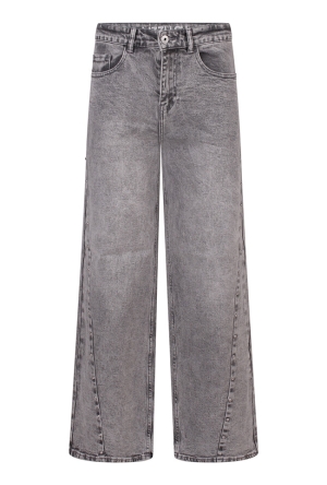 Lizzi Lou Z10057/Angel lds Grey dnm  light grey denim