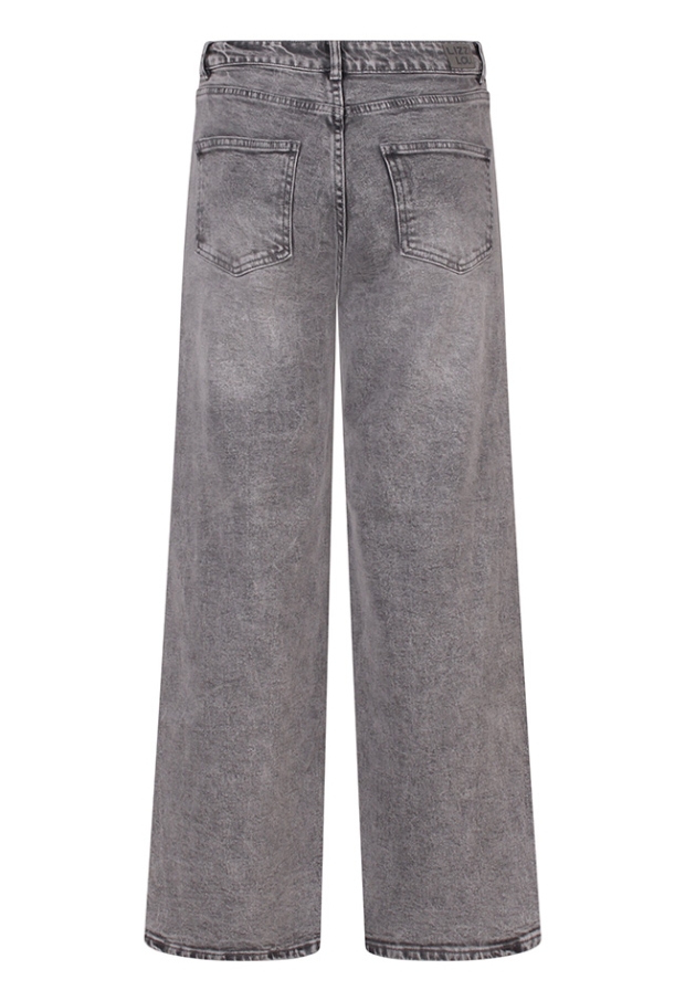 Z10057/Angel lds Grey dnm 