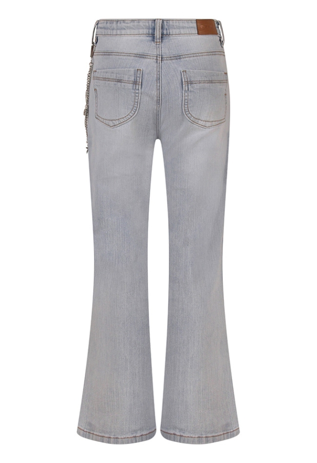 Z10060/Asenlieke Bleached dnm 