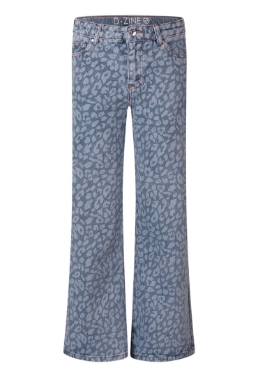 D-zine Z10065/Aizza DENIM medium blue D-zine Z10065/Aizza DENIM medium blue