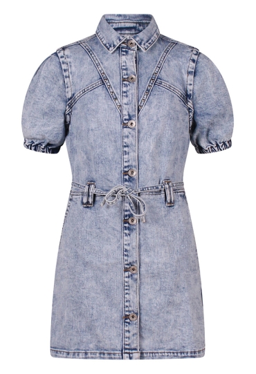 D-zine Z10067/Ashelie Bleached dnm bleached denim D-zine Z10067/Ashelie Bleached dnm bleached denim