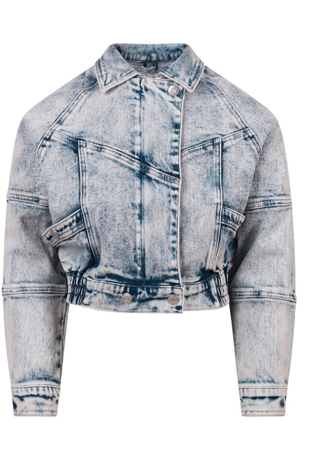 Z10078/Avalynn Bleached dnm 