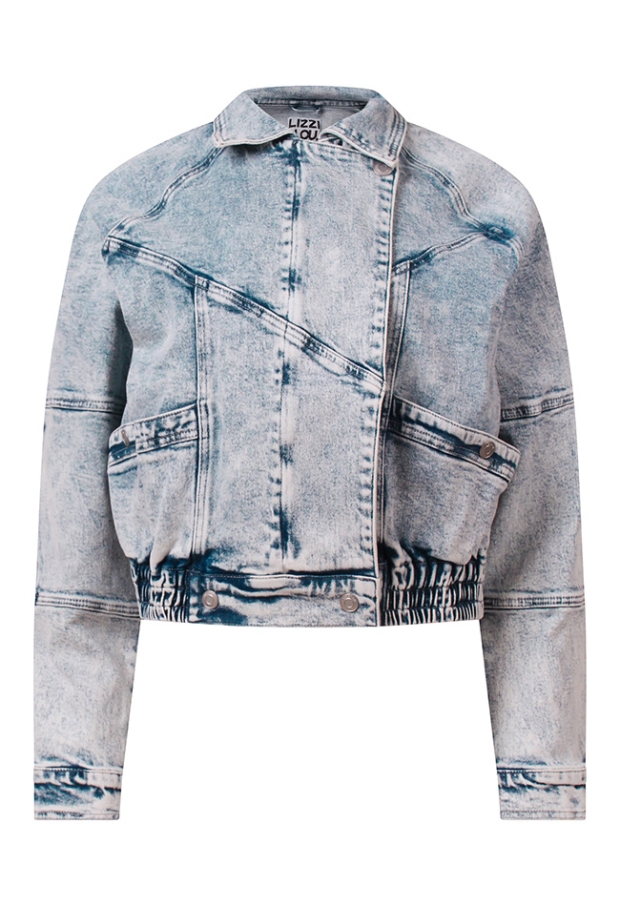 Z10079/Avalynn lds Bleached dnm