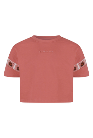 D-zine Z10177/Alexa OUD ROSE  old pink