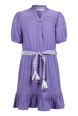 D-zine Z10186/Asika DONKER LILA  dahlia purple