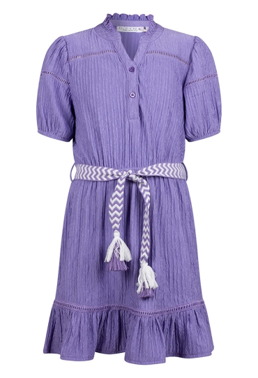 D-zine Z10186/Asika DONKER LILA  dahlia purple