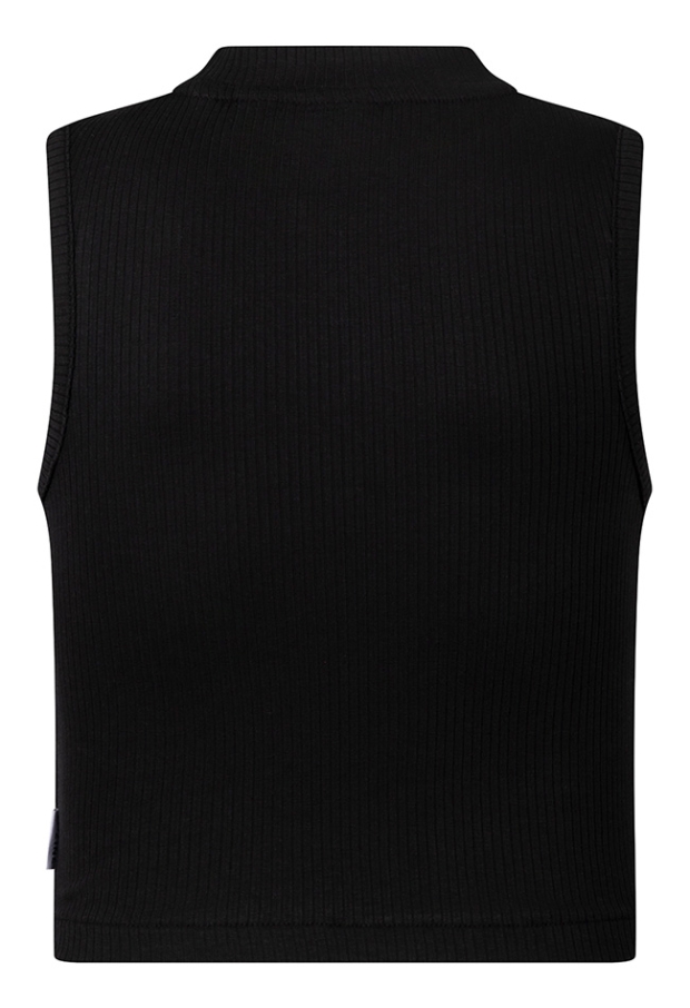 Z10191/Asenny uni zwart 