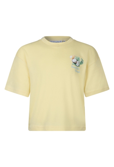 D-zine Z10203/Alfreda geel  soft yellow