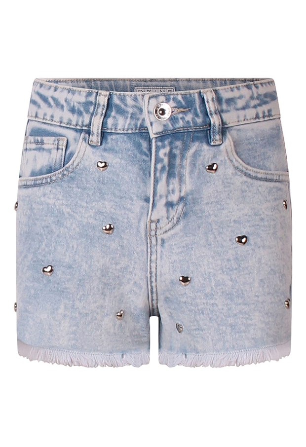 Z10206/Anne Bleached dnm 