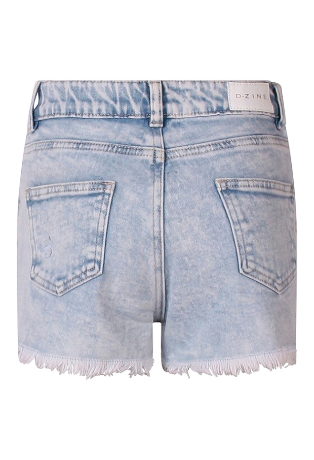 Z10207/Asuus Bleached dnm 