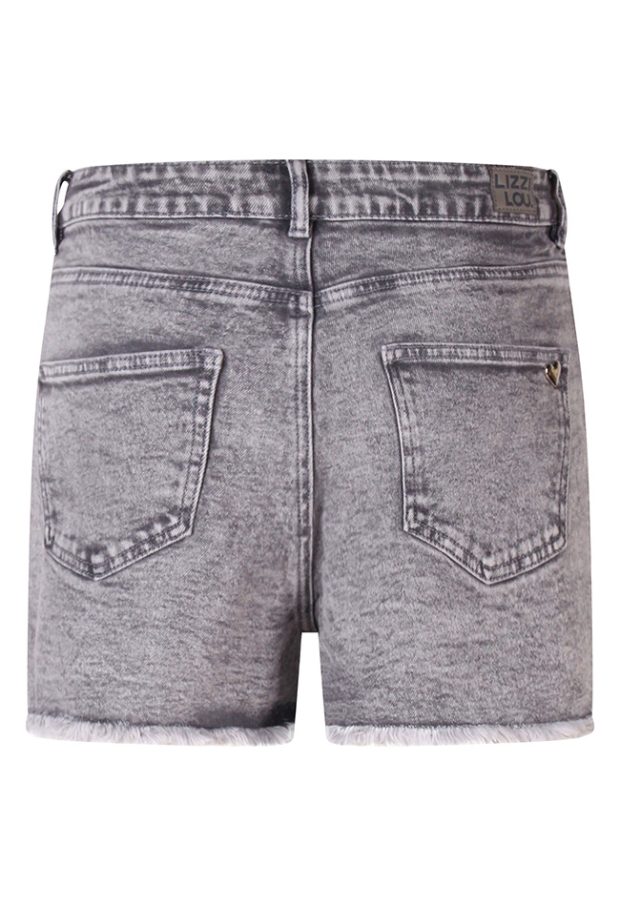 Z10208/Anne lds Grey dnm 