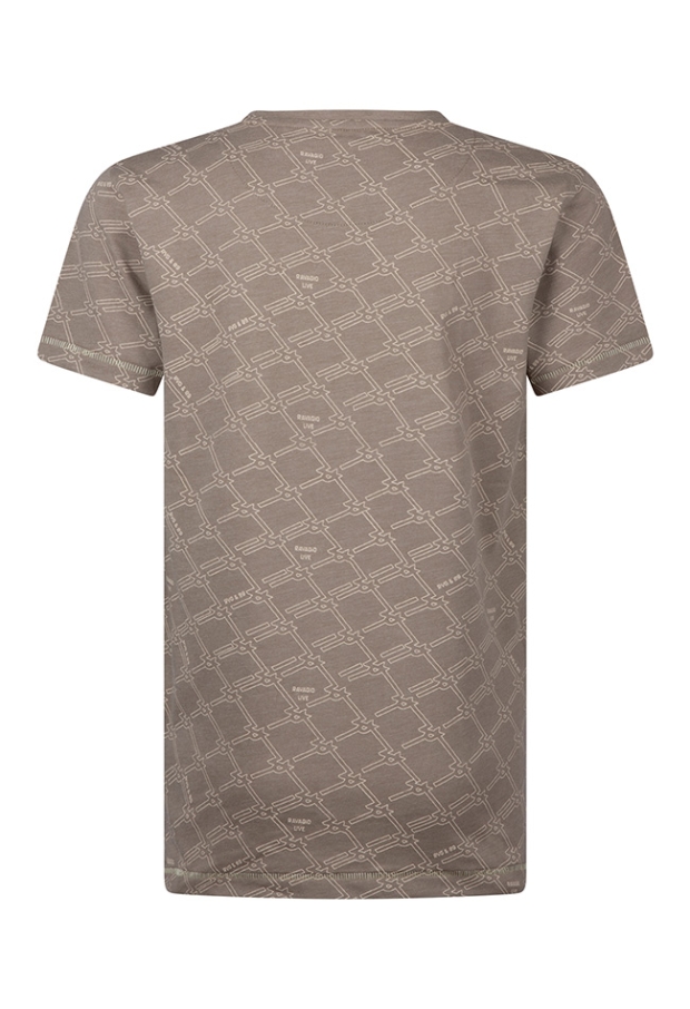 Z10214/Aviv LICHT BRUIN 