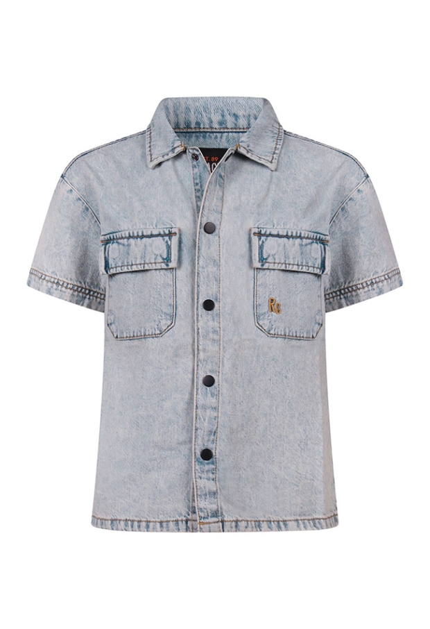 Z10220/Arief Bleached dnm 