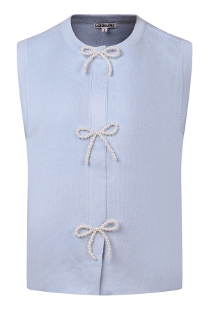 Lizzi Lou Z10480/Pippa PASTEL BLUE  light blue