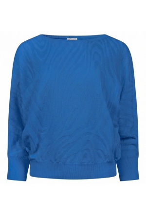 Citylife Z10483/Carola KOBALT  victoria blue