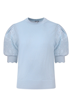 Lizzi Lou Z10486/Bibi PASTEL BLUE  light blue