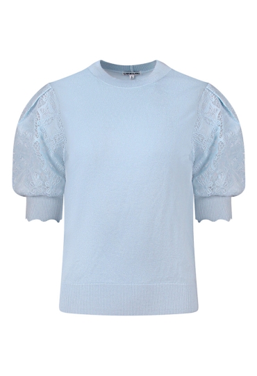 Lizzi Lou Z10486/Bibi PASTEL BLUE  light blue