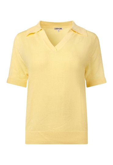 Lizzi Lou Z10489/Barbara geel  yellow