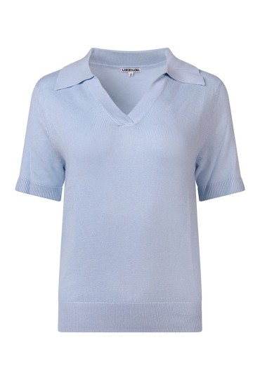 Lizzi Lou Z10489/Barbara PASTEL BLUE  light blue