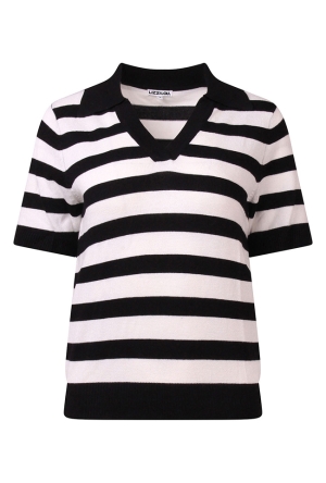 Lizzi Lou Z10490/Stien zwart  black