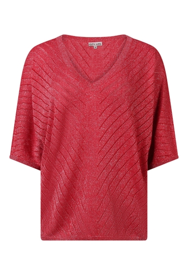 Citylife Z10506/Petra ROOD  poinsettia