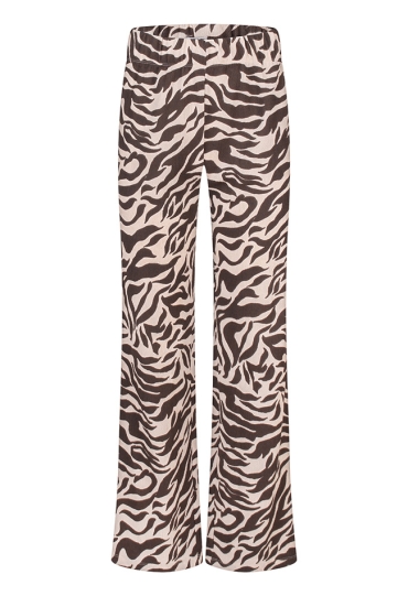 Lizzi Lou Z10493/Sabina aop Bruin  bruin