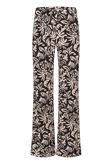 Lizzi Lou Z10493/Sabina aop zwart  black