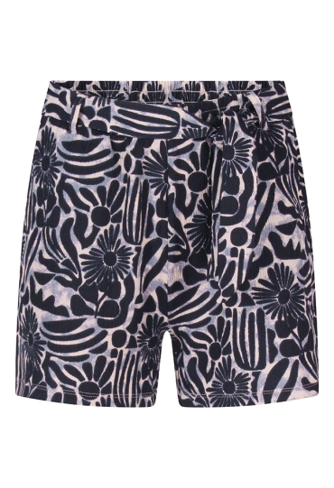 Lizzi Lou Z10494/Tessa aop marine  marine