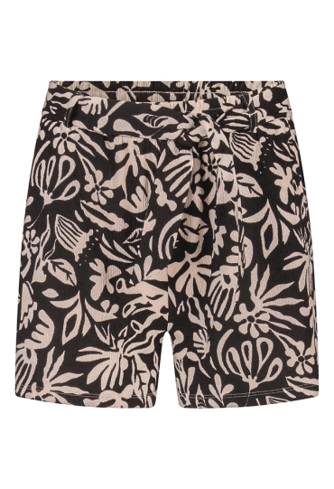 Lizzi Lou Z10494/Tessa aop zwart  black