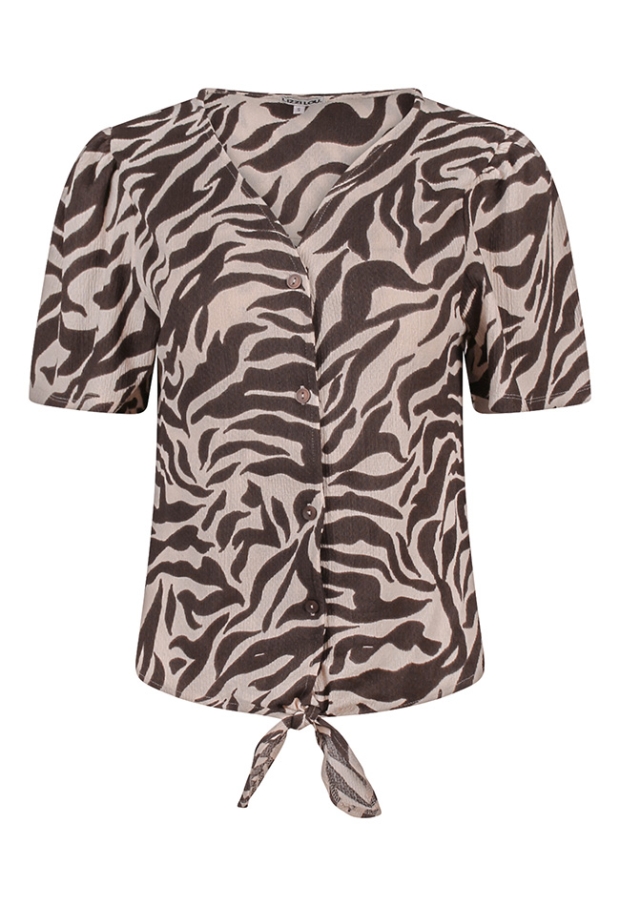 Z10495/Luna aop Bruin 