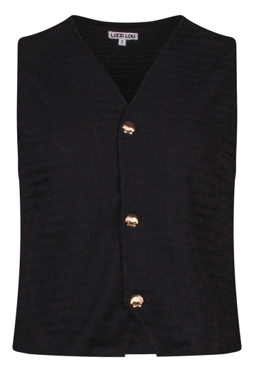 Lizzi Lou Z10499/Lina zwart  black