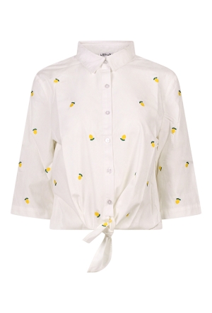 Lizzi Lou Z10501/Nienke wit  wit