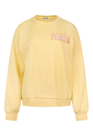 Lizzi Lou Z10504/City geel  yellow