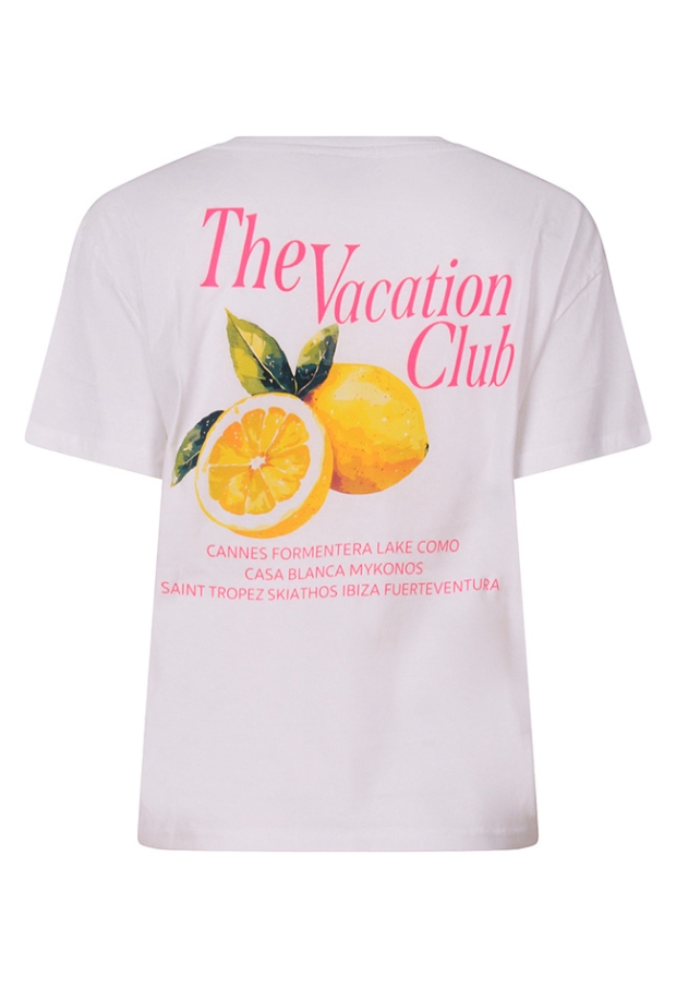 Z10575/Badia neon wit 