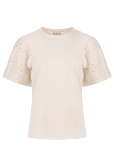 Citylife Z10578/Giselle Ecru 1 snowwhite Citylife Z10578/Giselle Ecru 1 snowwhite