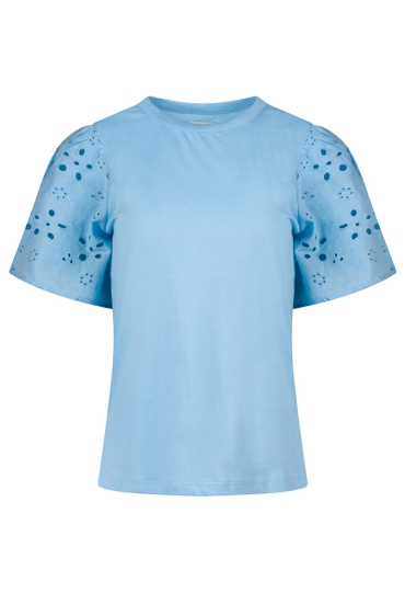 Citylife Z10578/Giselle PASTEL BLUE  airy blue