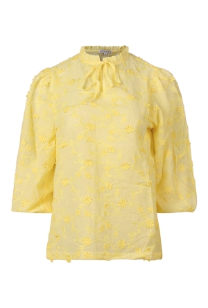 Citylife Z10581/Eviane geel  yellow iris