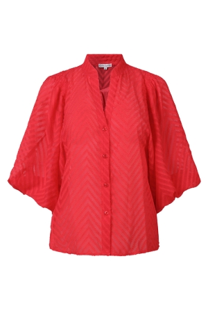 Citylife Z10582/Arlie ROOD  poinsettia