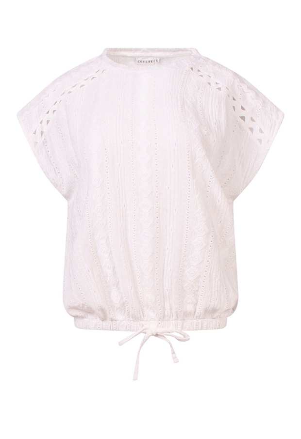 Z10584/Avelie Ecru 1 