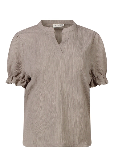 Citylife Z10517/LW93511 taupe  plaza taupe