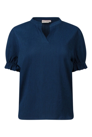 Citylife Z10517/LW93511 INDIGO  estate blue