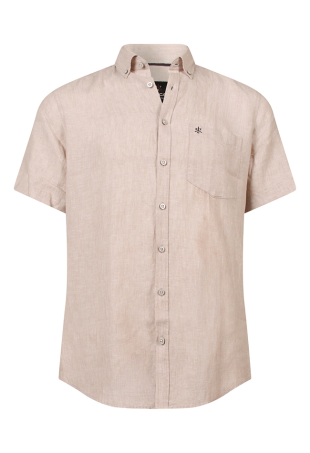 Z10589/Lino licht beige 