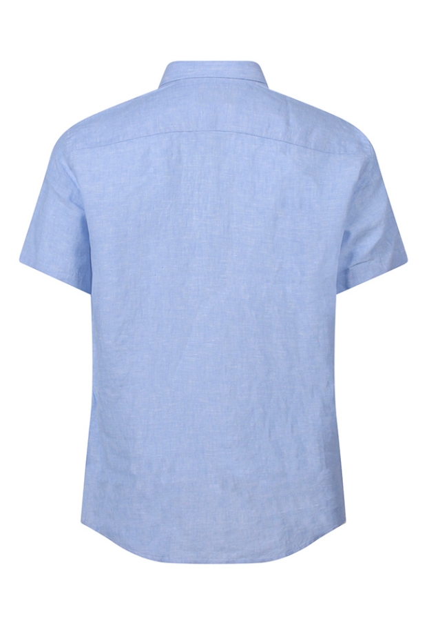 Z10589/Lino PASTEL BLUE 