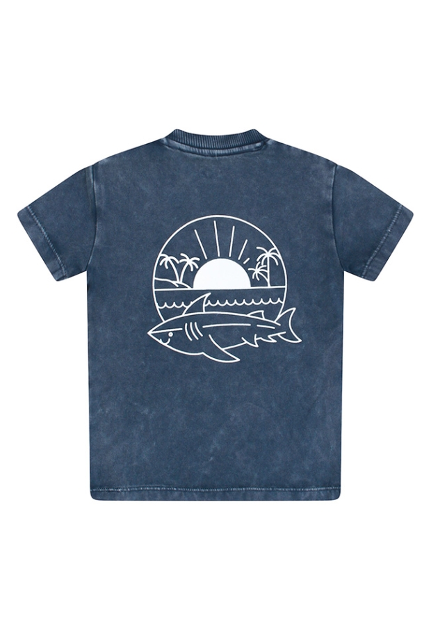 Z10611/Sven Acid Blauw 