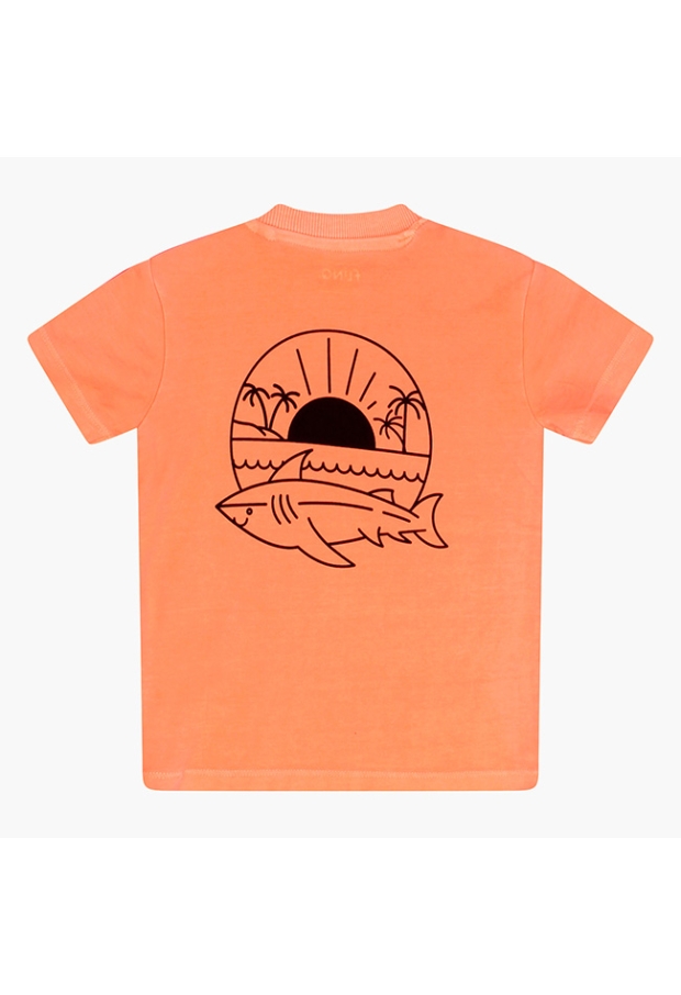 Z10611/Sven FEL ORANJE 