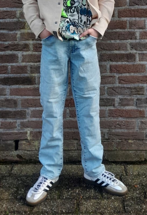 Z10612/506329B Bleached dnm 