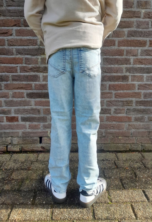 Z10612/506329B Bleached dnm 