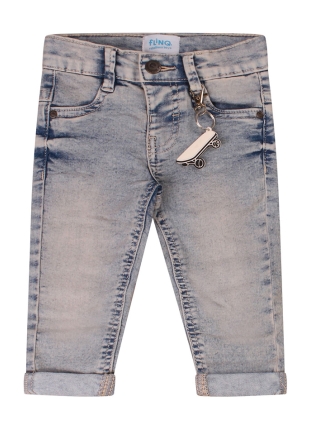 Z10614/506331BB Bleached dnm 