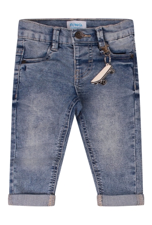 Flinq Z10614/506331BB licht blauw denim  light used