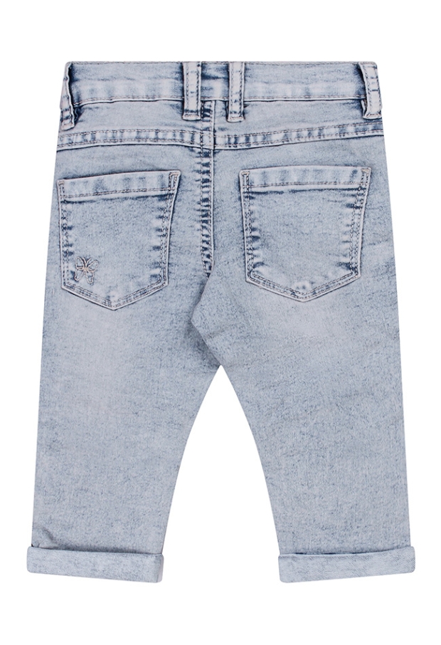 Z10615/5063312BG Bleached dnm 